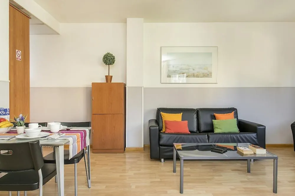 Apartments Sata Park Guell Area Barcelona