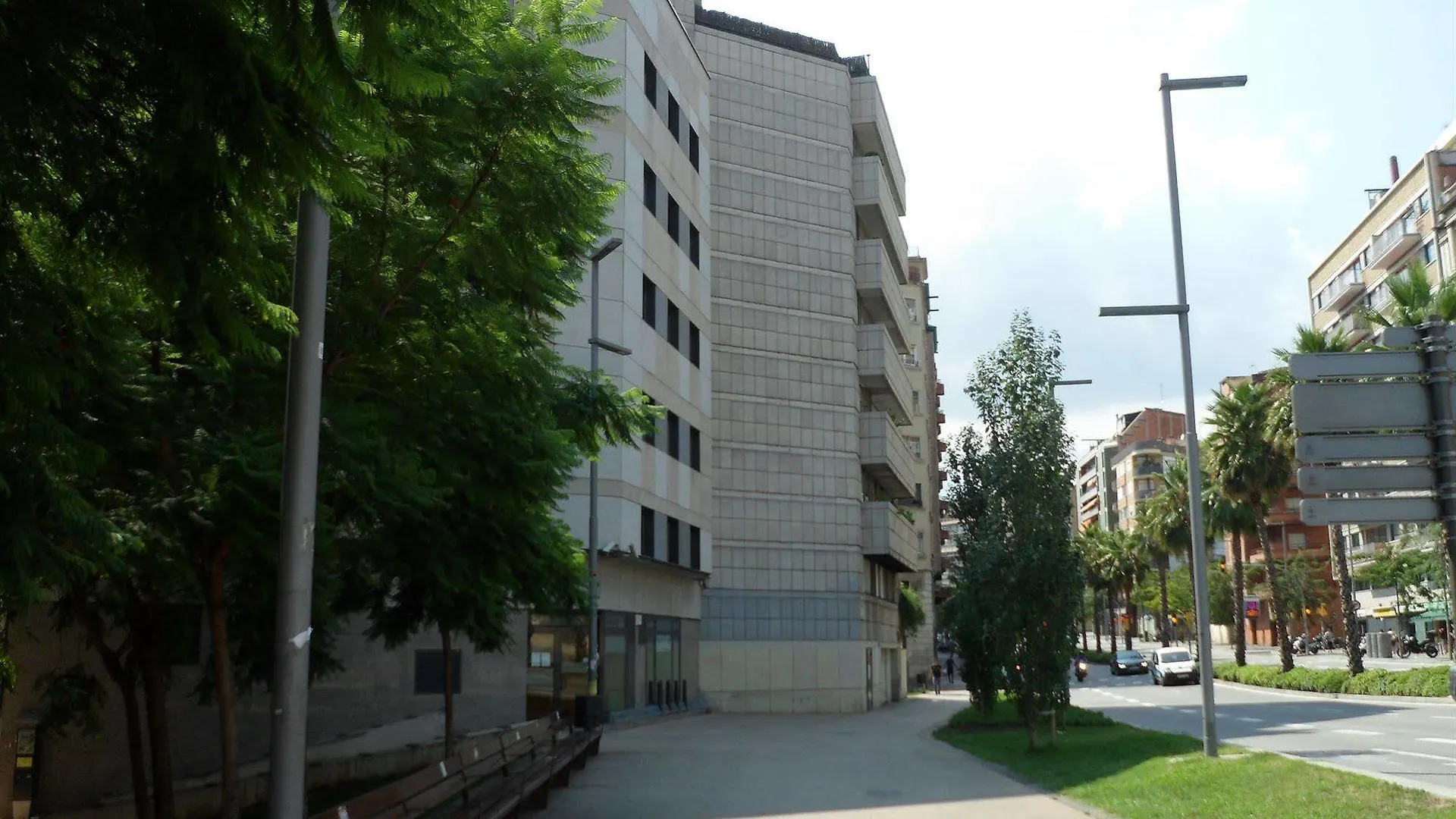 Apartments Sata Park Guell Area Barcelona 0*,