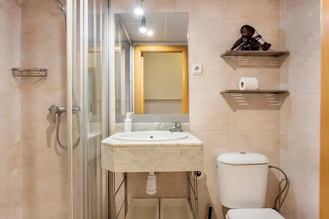 Apartments Sata Park Guell Area Barcelona