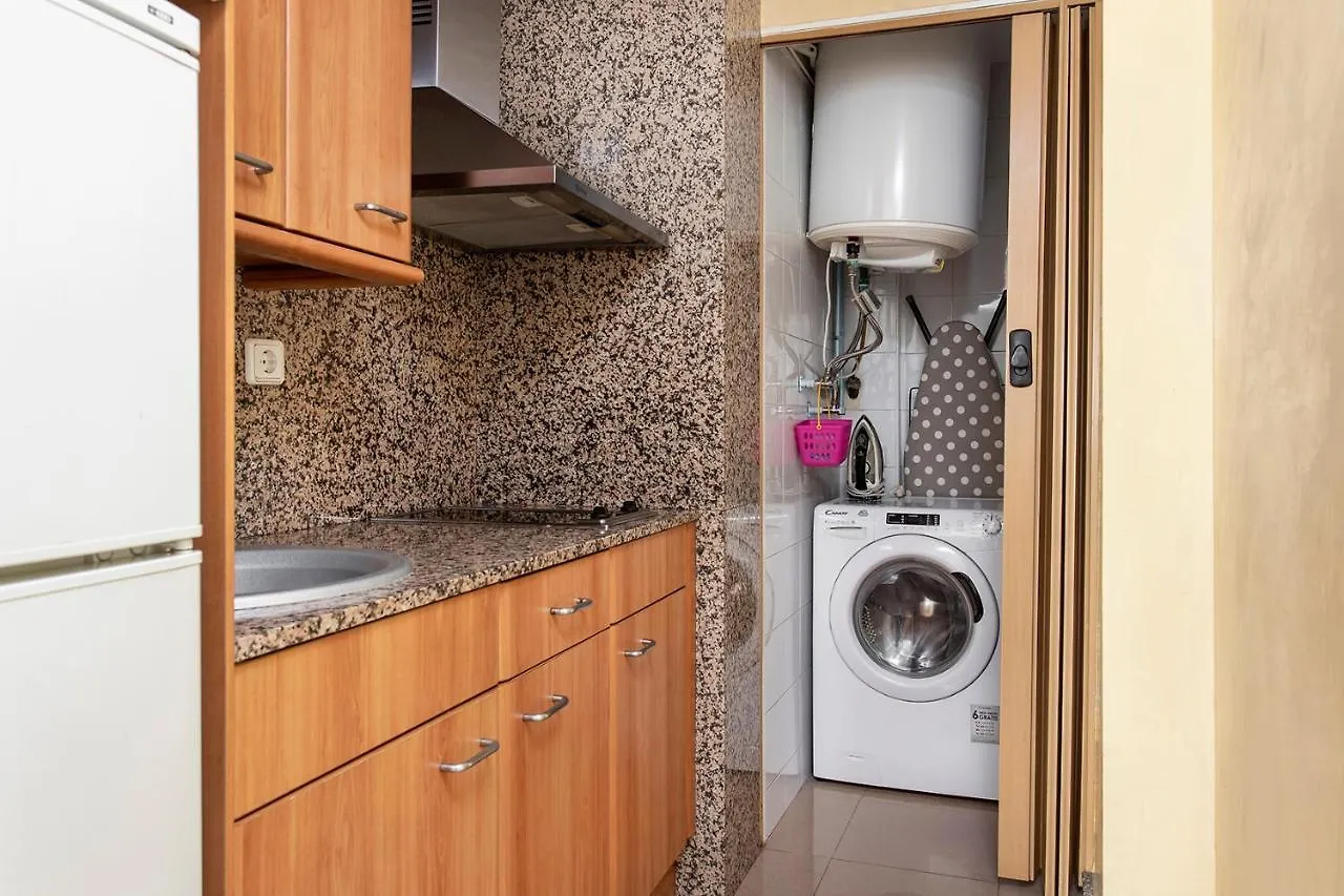 Apartments Sata Park Guell Area Barcelona Spain