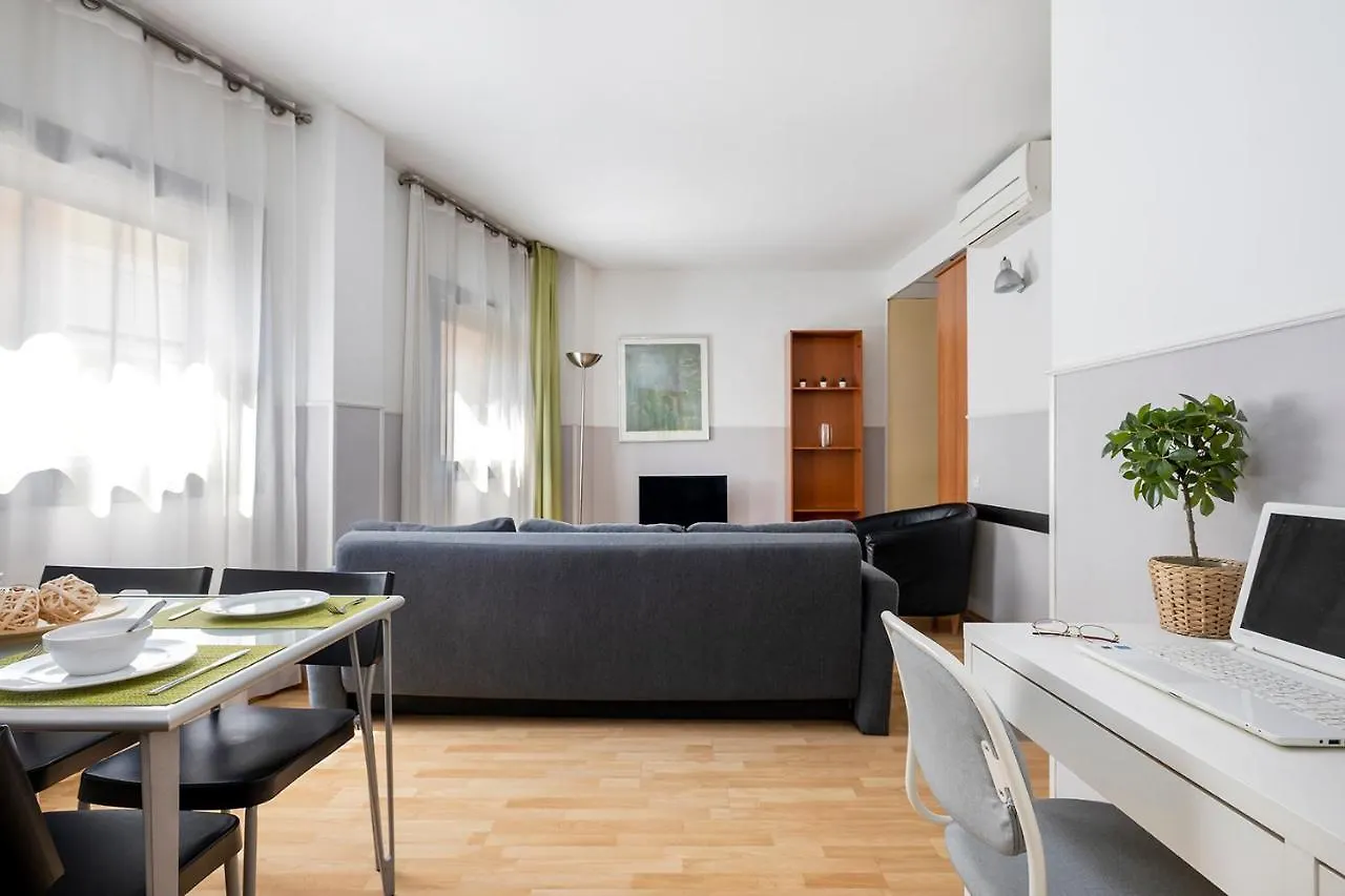 Apartments Sata Park Guell Area Barcelona Spain