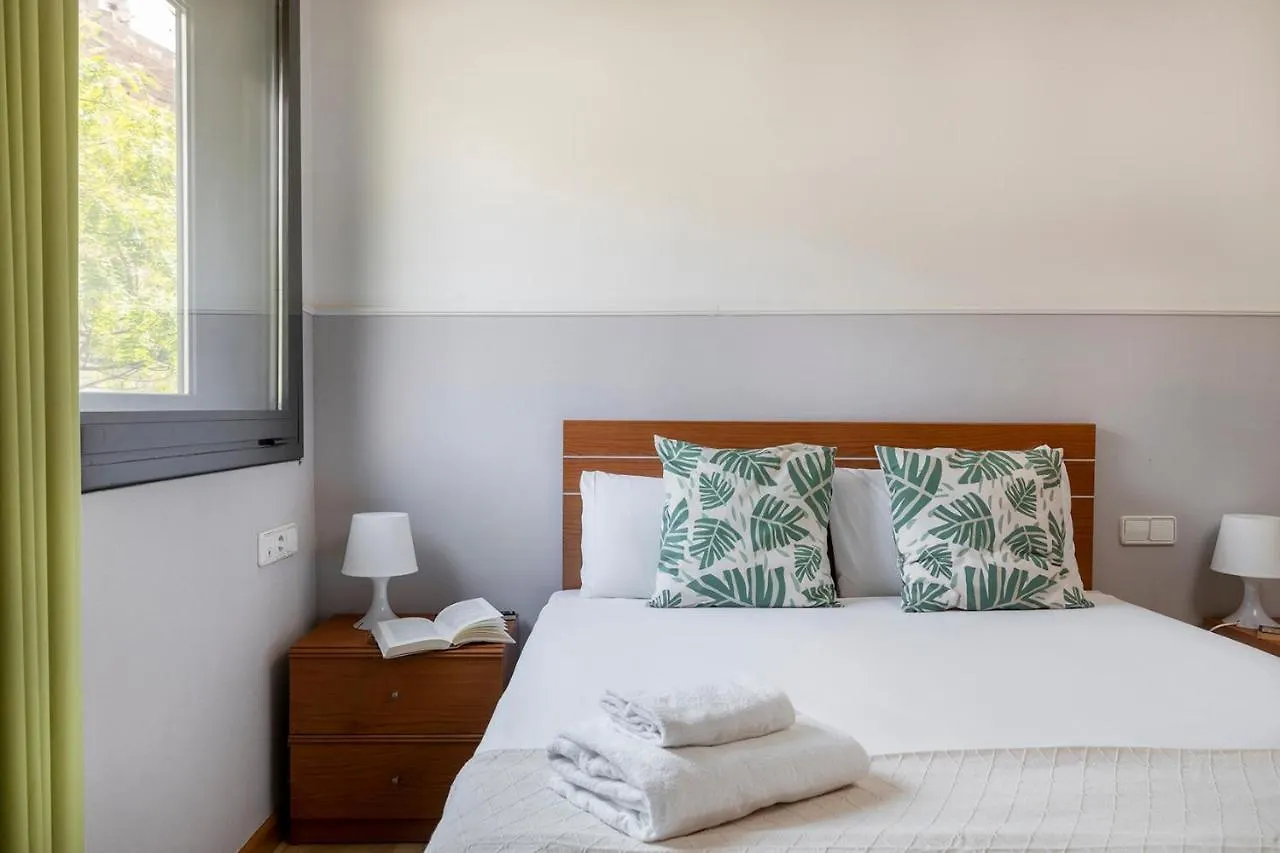 Apartments Sata Park Guell Area Barcelona Spain