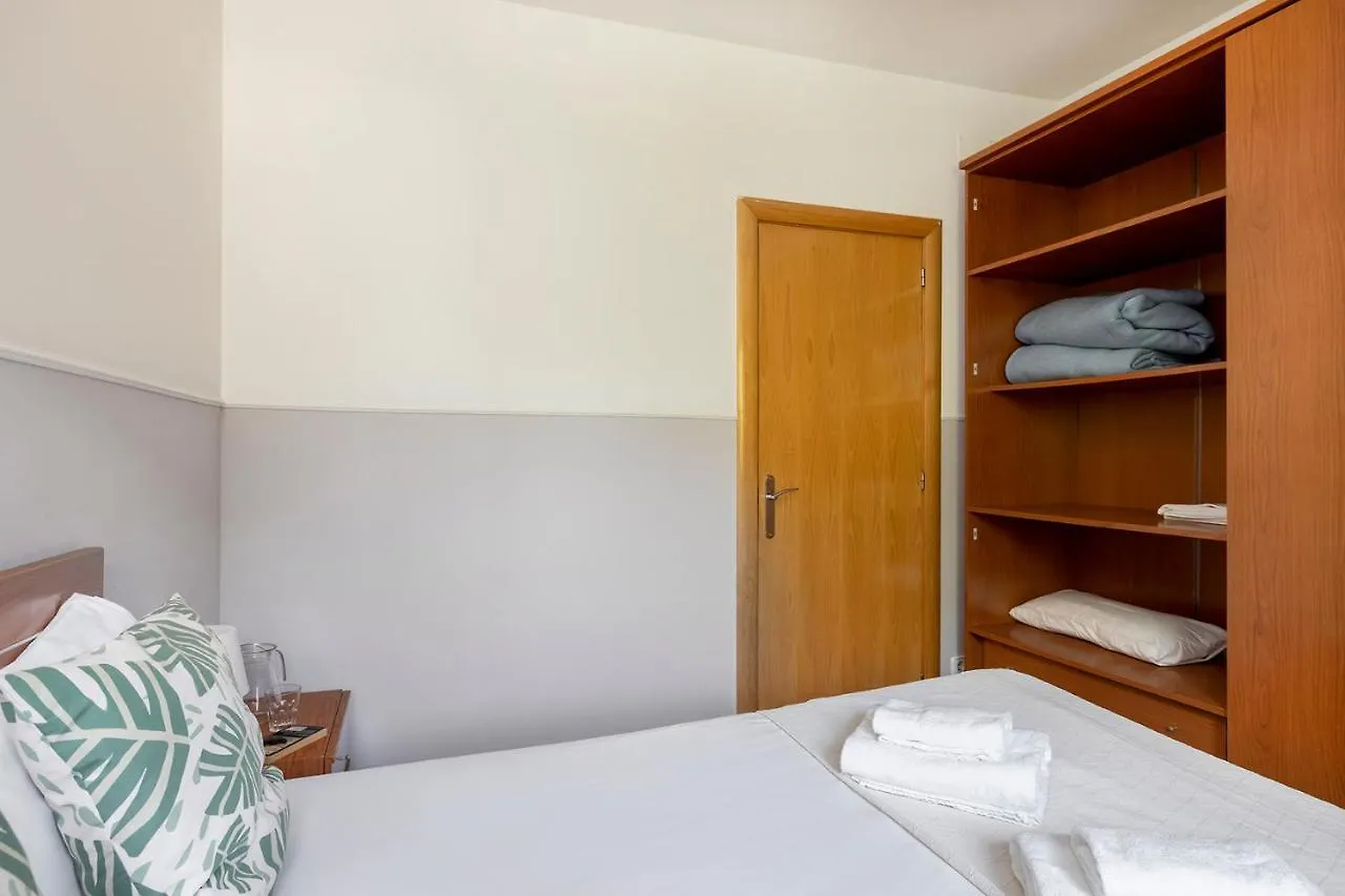 Apartments Sata Park Guell Area Barcelona Spain