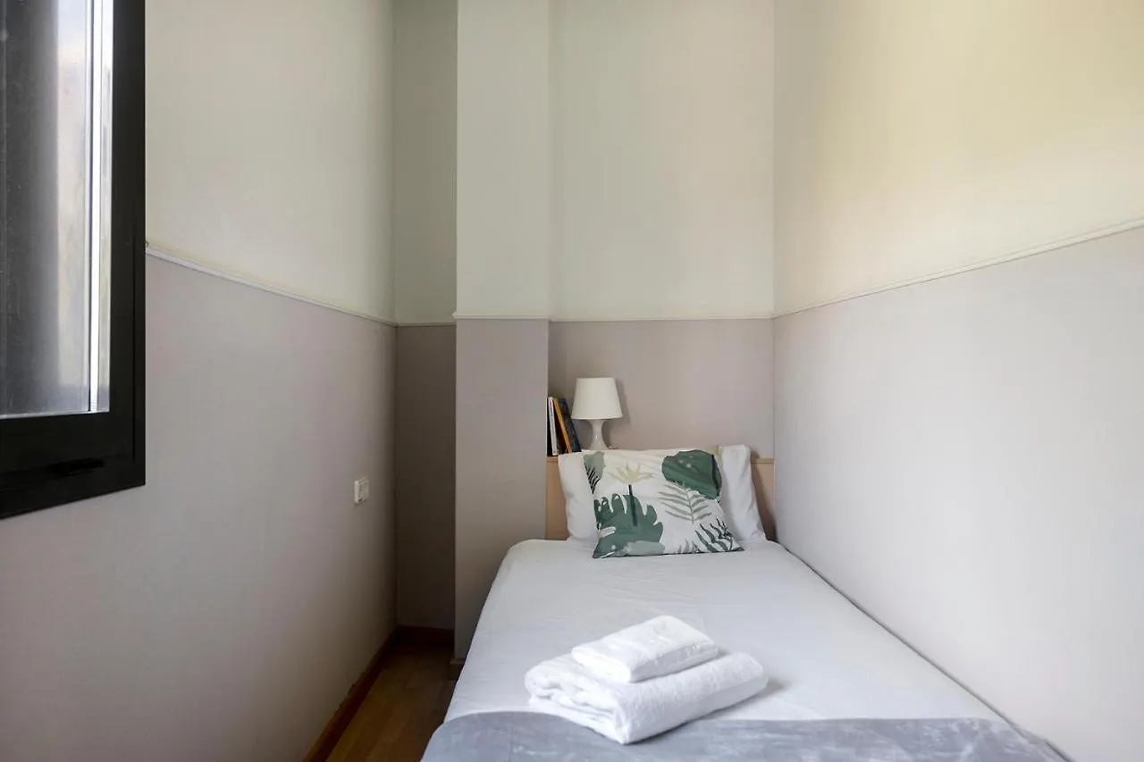 Apartments Sata Park Guell Area Barcelona
