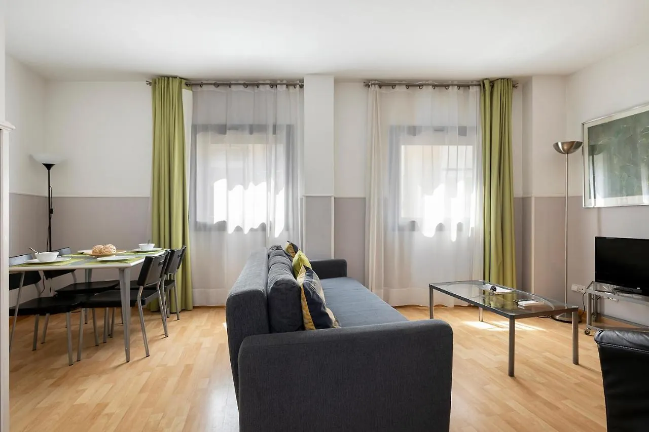 Apartments Sata Park Guell Area Barcelona 0*,  Spain