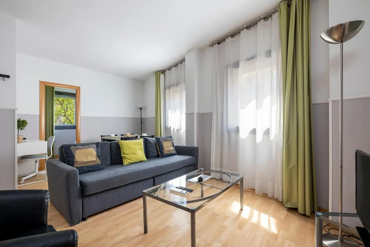 Apartments Sata Park Guell Area Barcelona