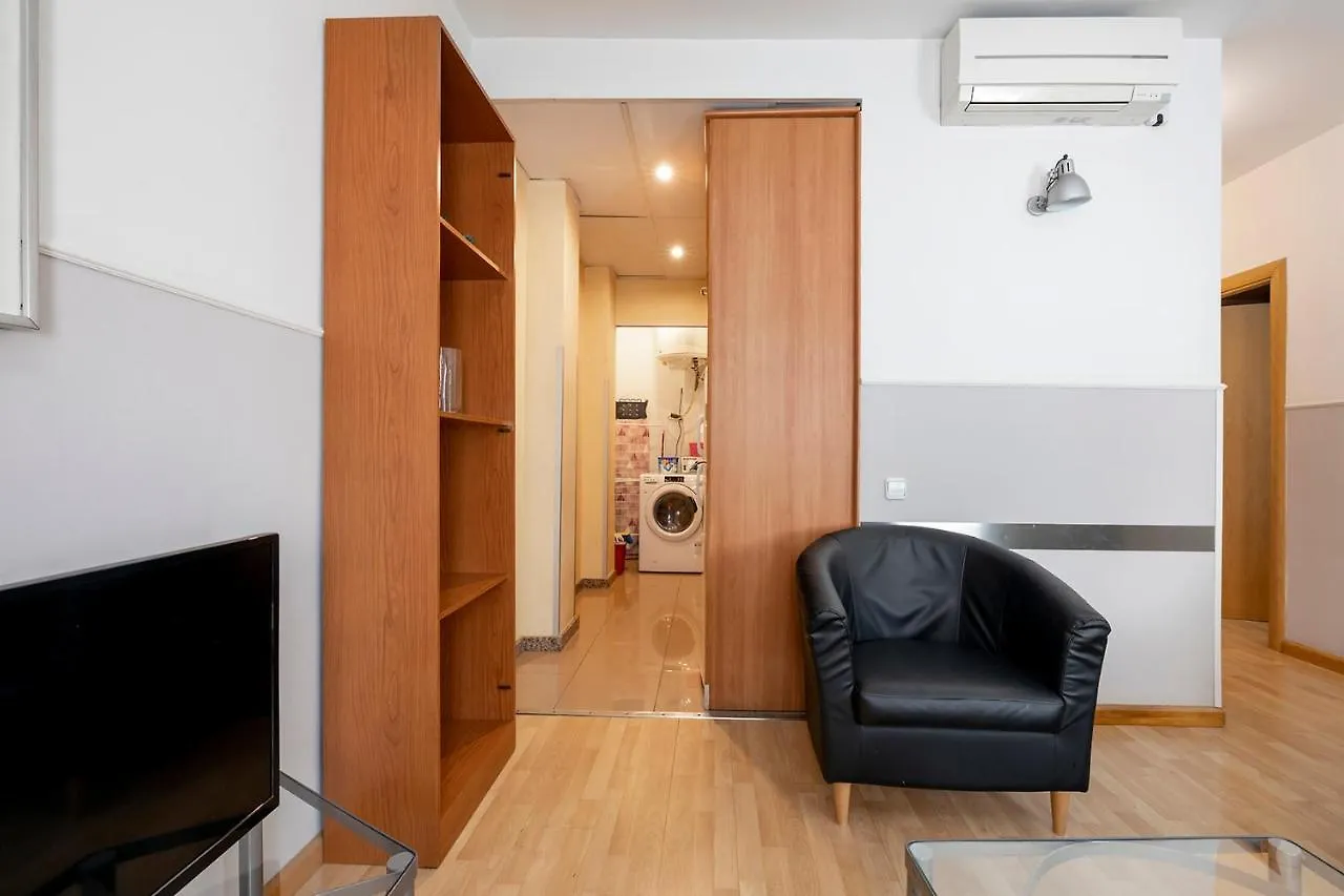 Apartments Sata Park Guell Area Barcelona