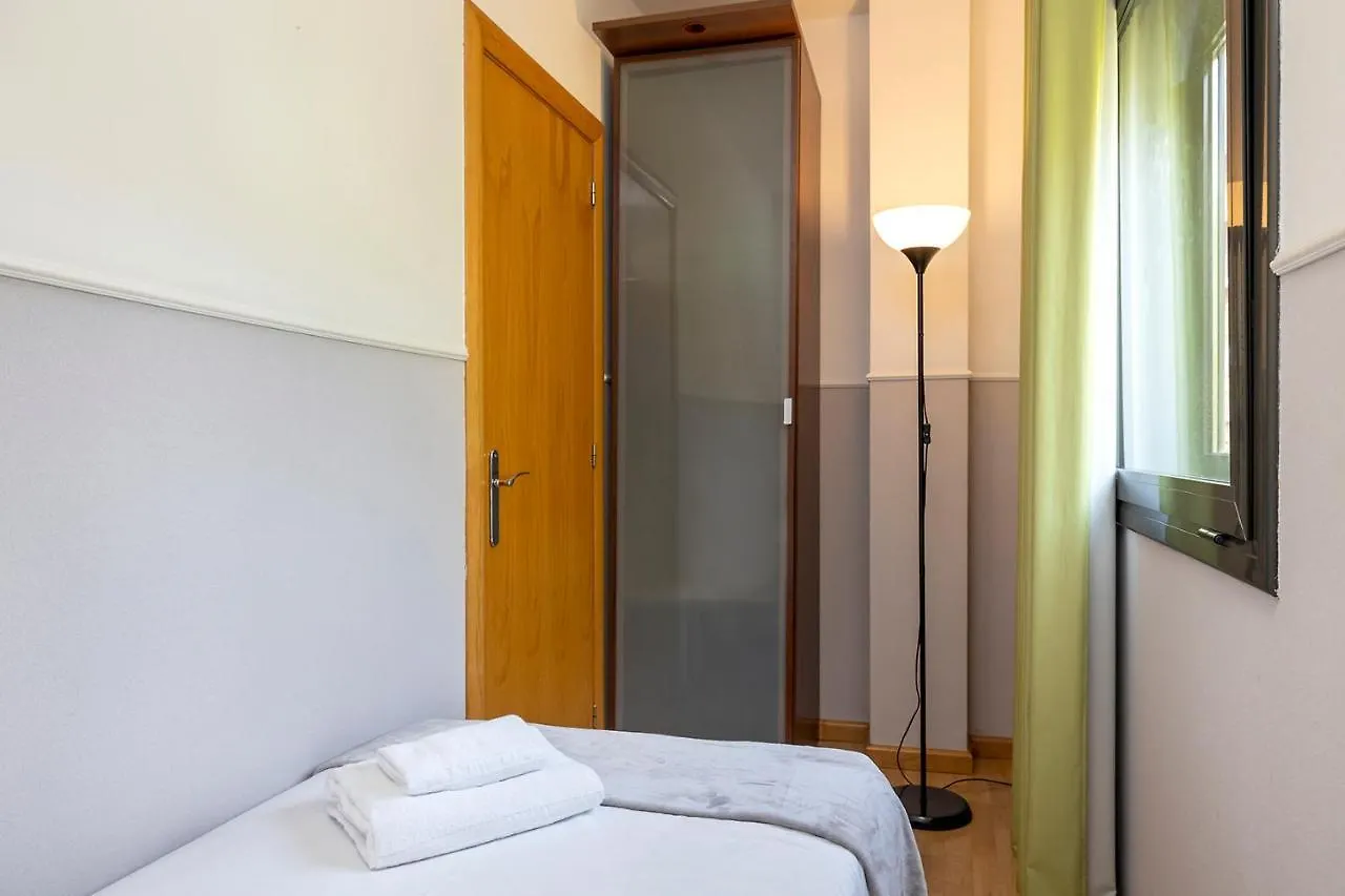 Apartments Sata Park Guell Area Barcelona