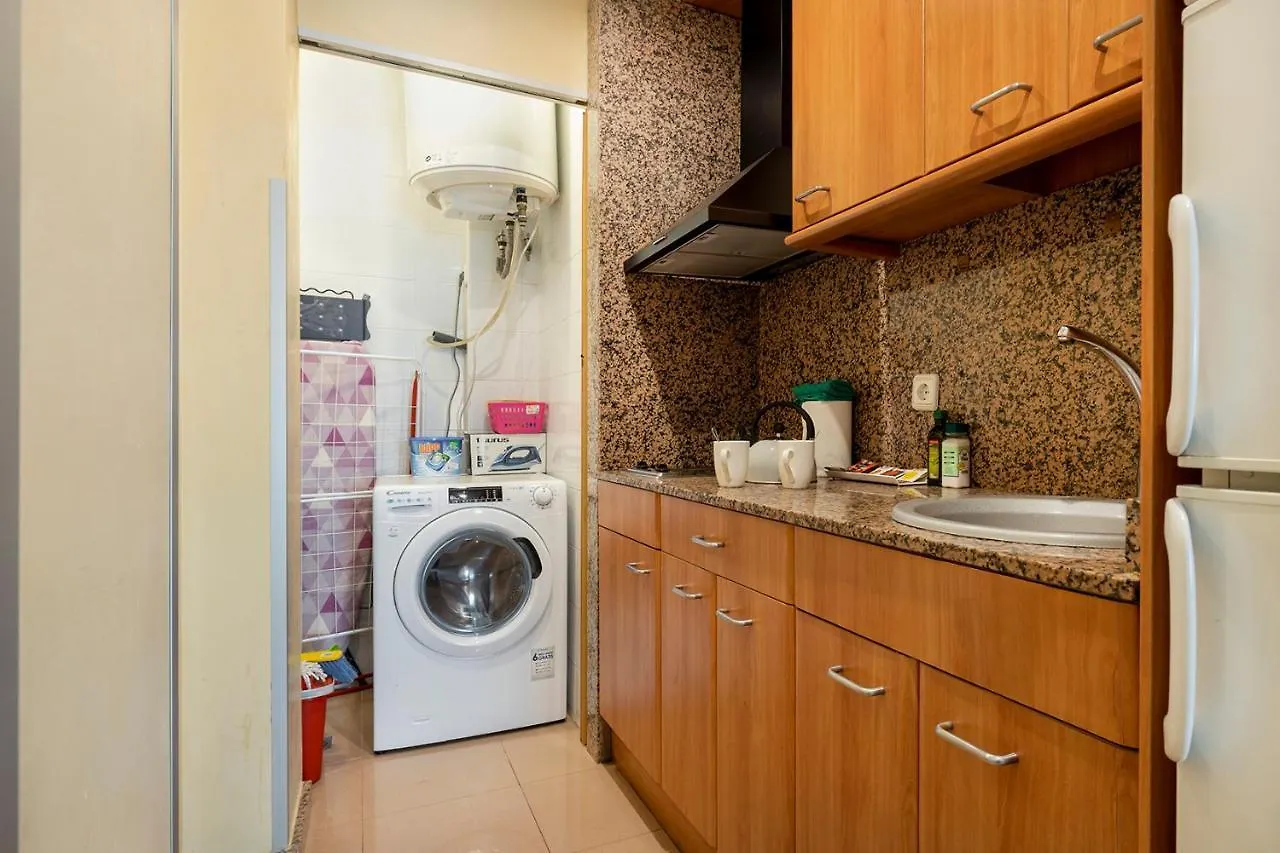 Apartments Sata Park Guell Area Barcelona