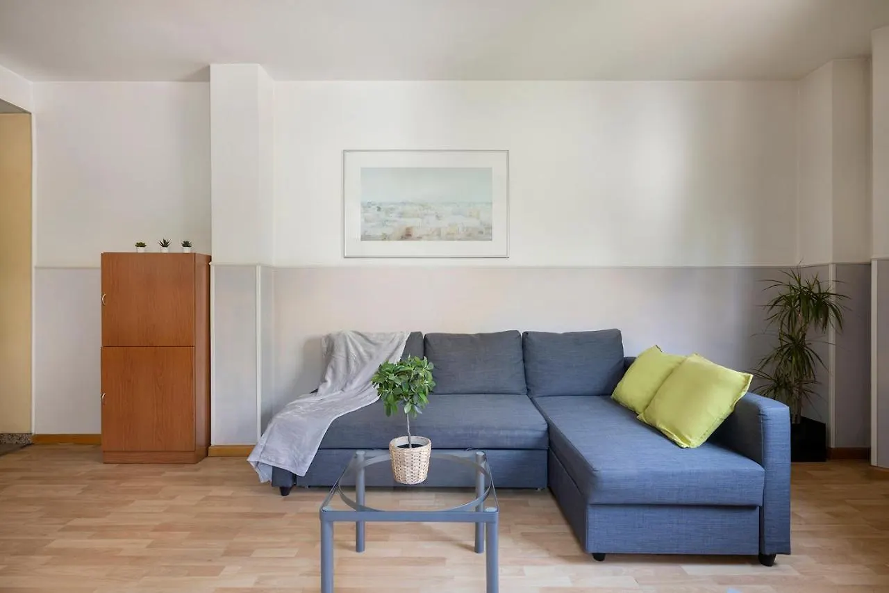 Apartments Sata Park Guell Area Barcelona