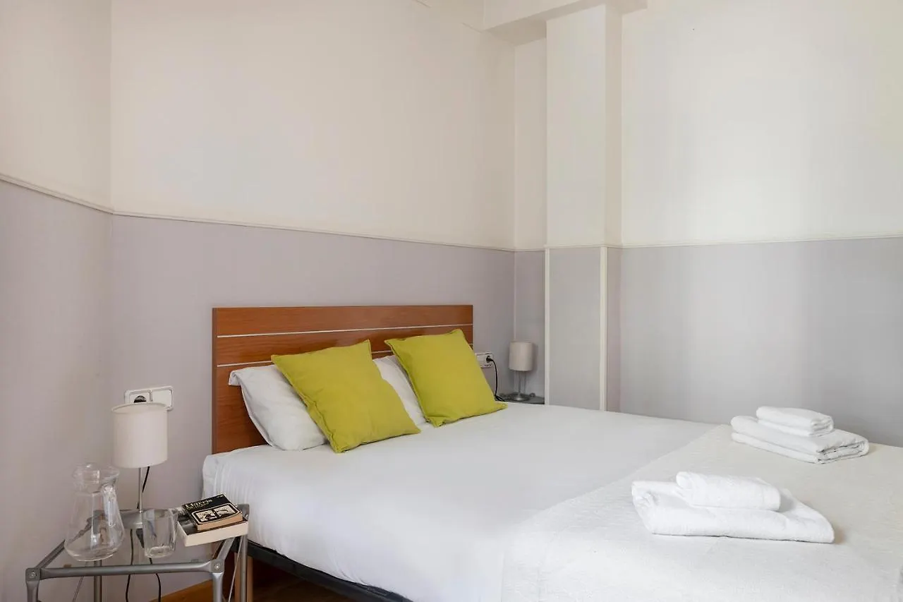 Apartments Sata Park Guell Area Barcelona Spain