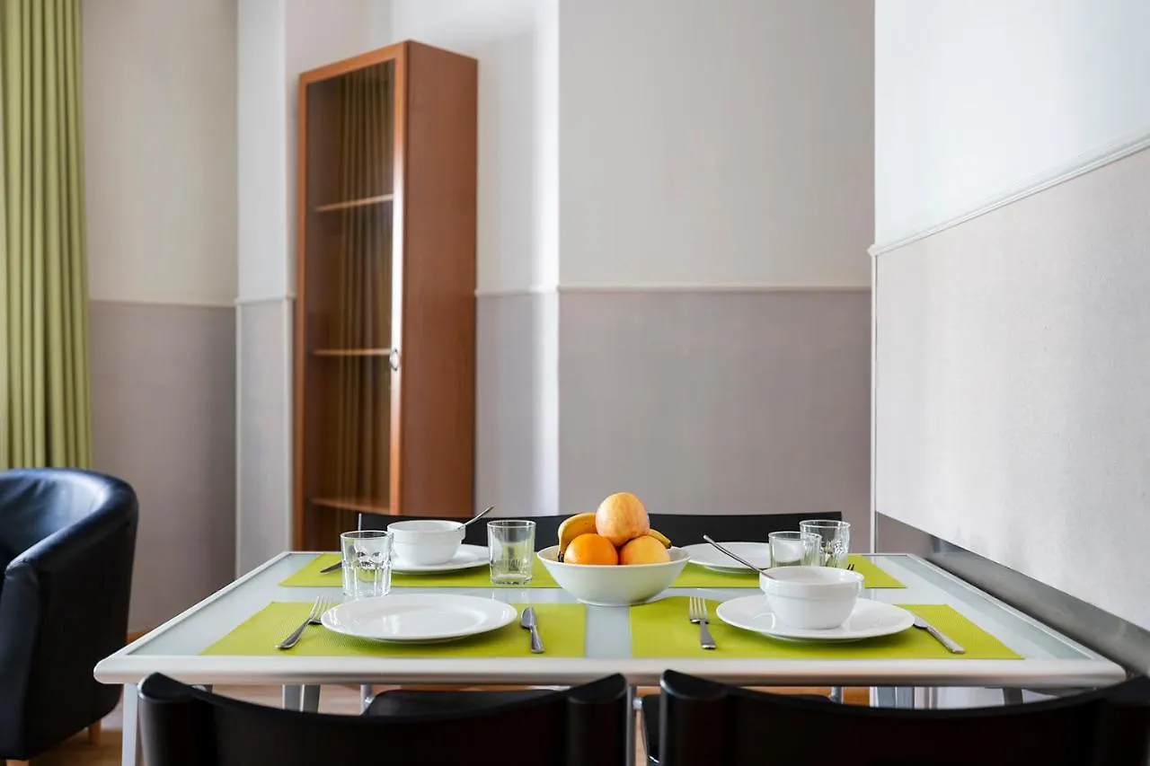 Apartments Sata Park Guell Area Barcelona