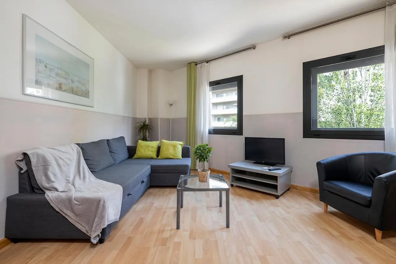 Apartments Sata Park Guell Area Barcelona