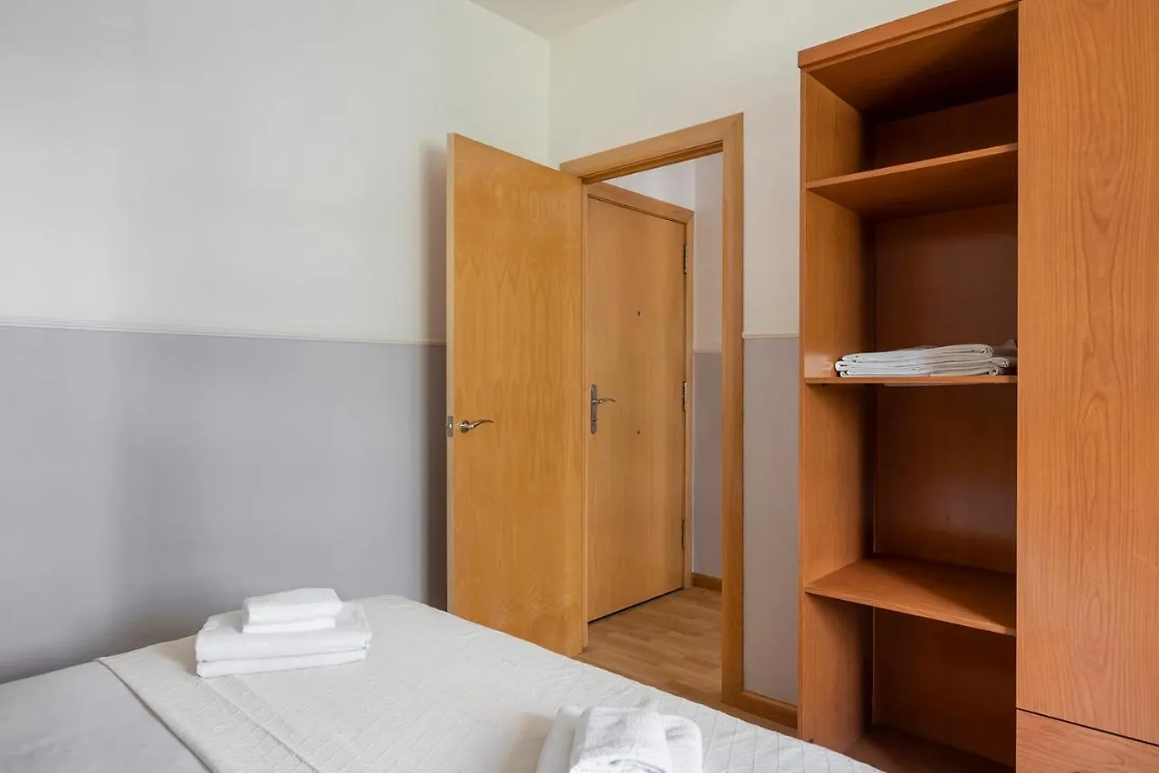 Apartments Sata Park Guell Area Barcelona
