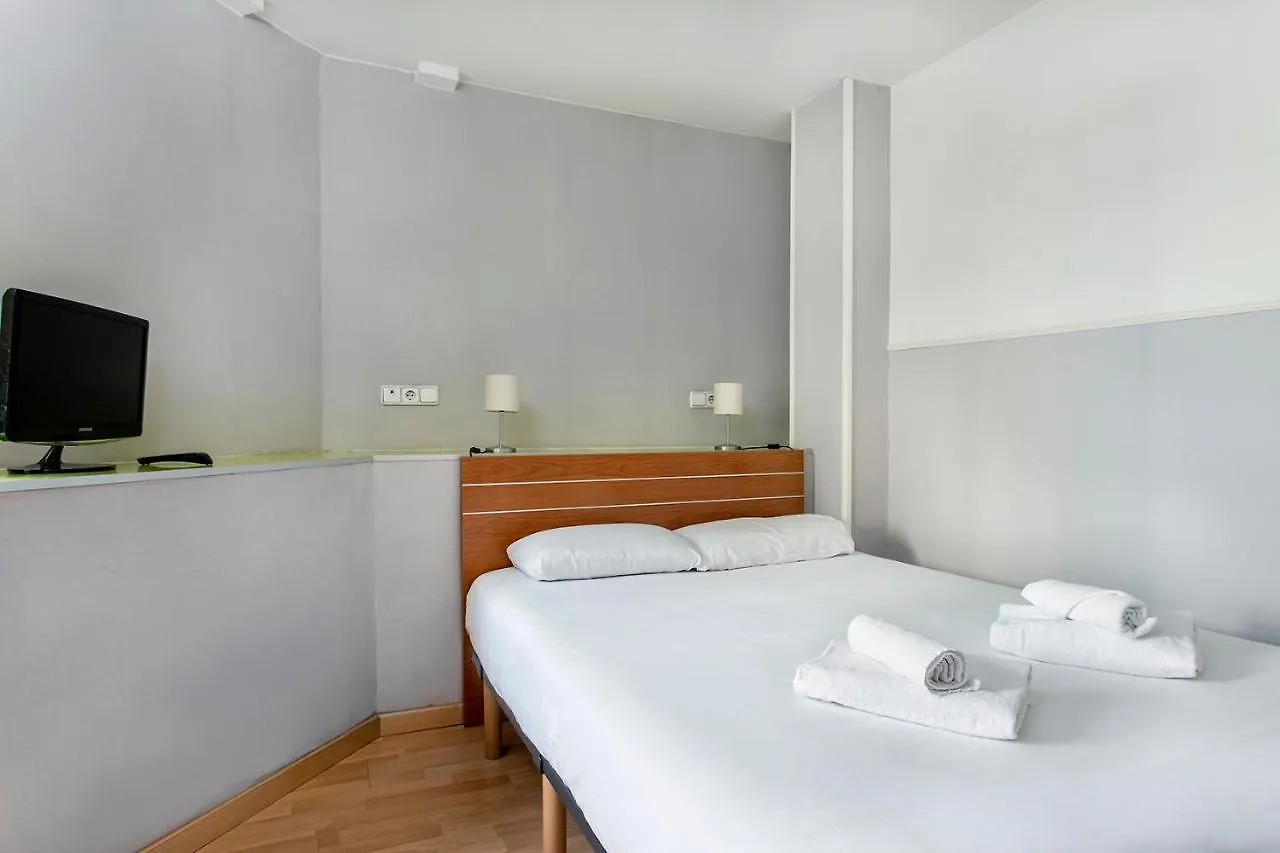 Apartments Sata Park Guell Area Barcelona Spain