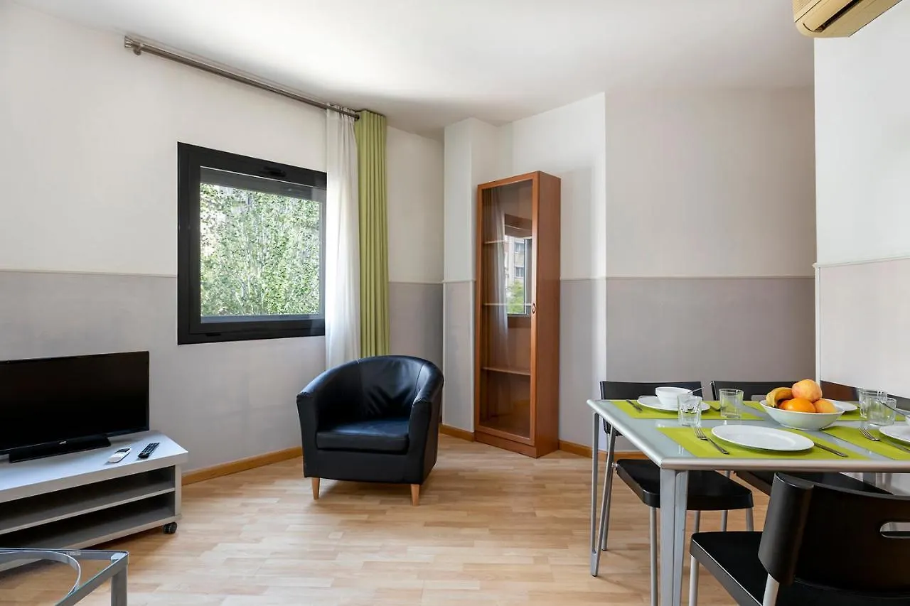 Apartments Sata Park Guell Area Barcelona