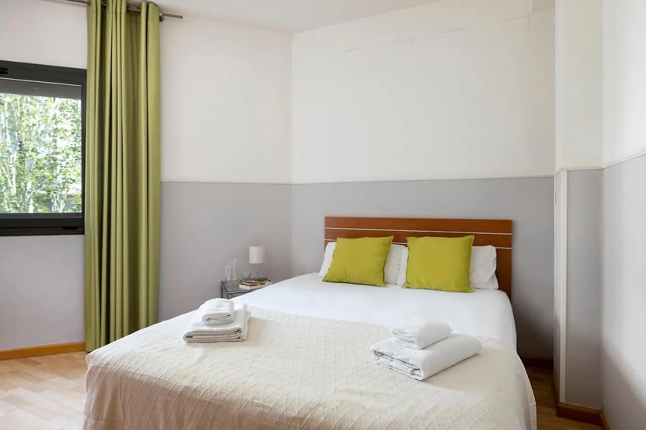 Apartments Sata Park Guell Area Barcelona