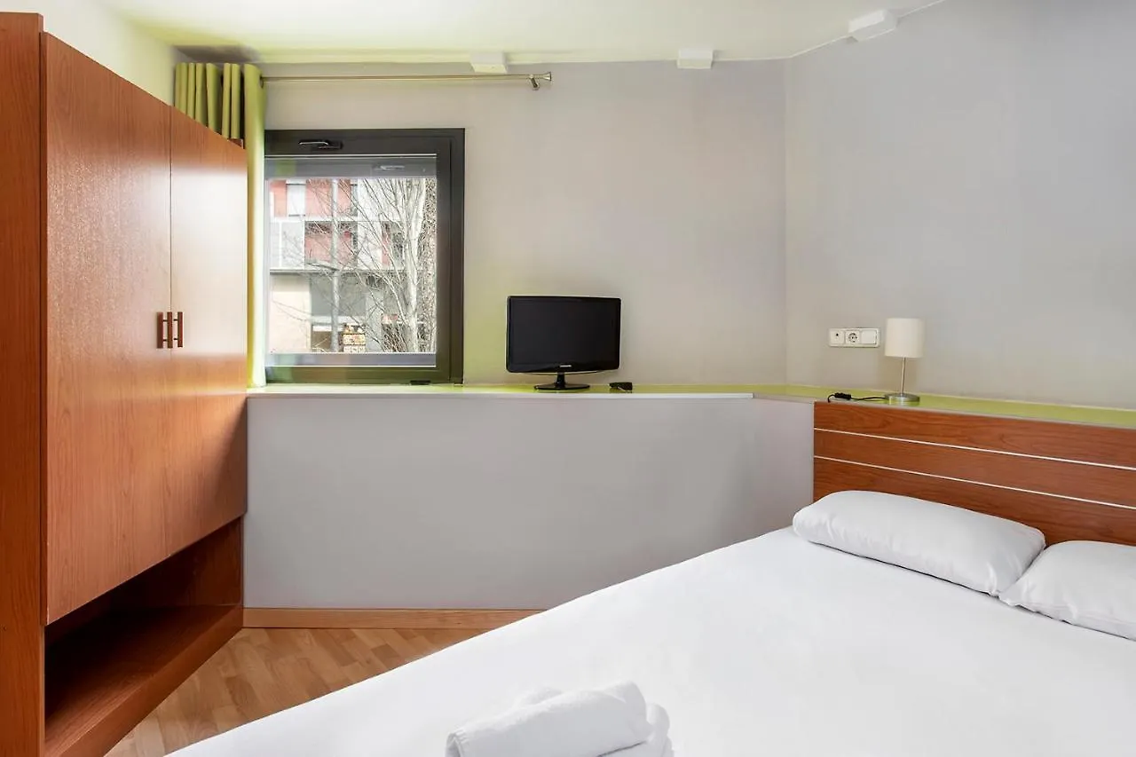 Apartments Sata Park Guell Area Barcelona Spain