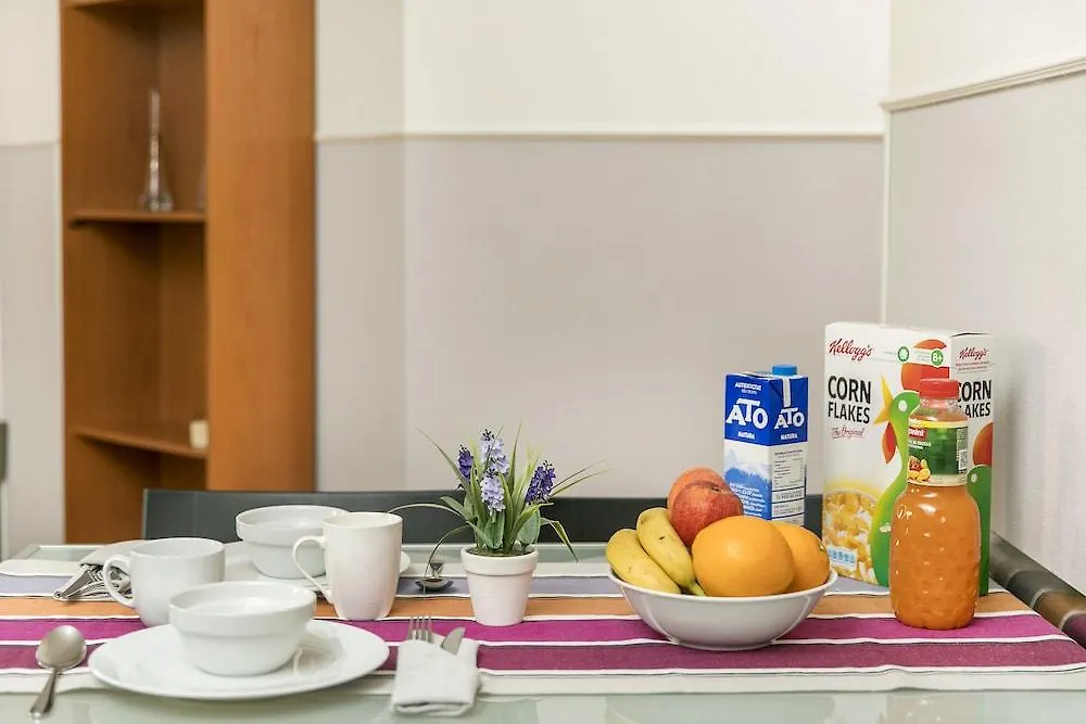 Apartments Sata Park Guell Area Barcelona Spain