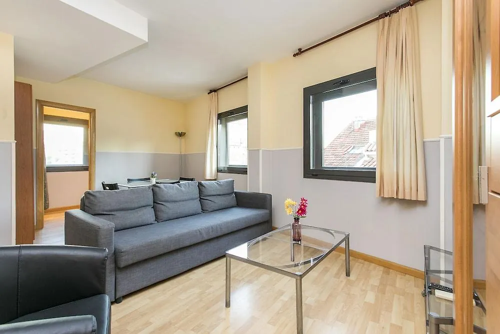 Apartments Sata Park Guell Area Barcelona 0*,  Spain