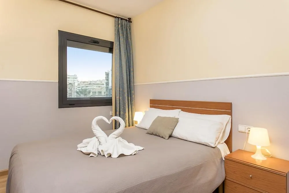 Apartments Sata Park Guell Area Barcelona 0*,