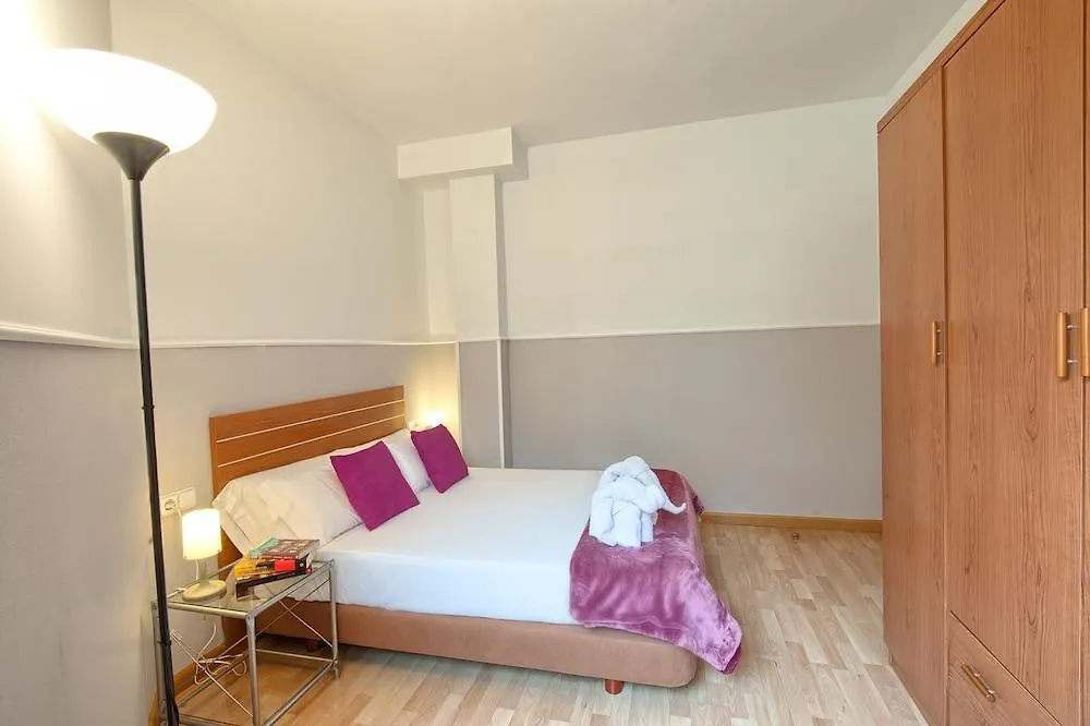 Apartments Sata Park Guell Area Barcelona