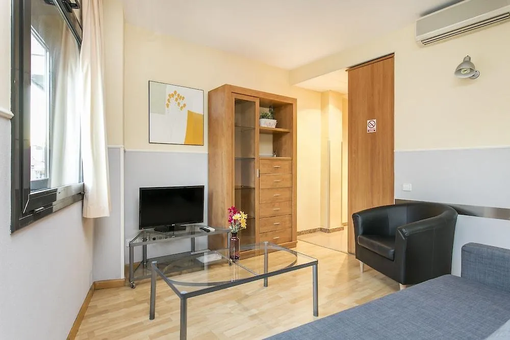 Apartments Sata Park Guell Area Barcelona Spain