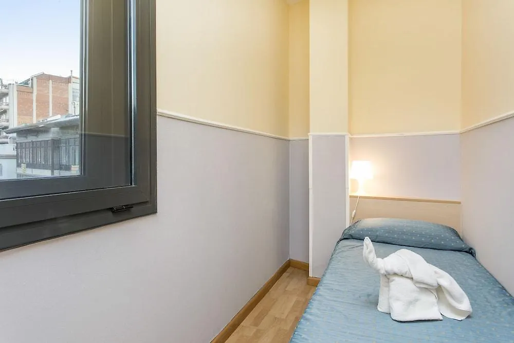 Apartments Sata Park Guell Area Barcelona