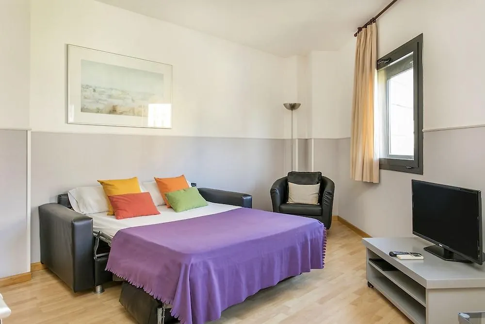 Apartments Sata Park Guell Area Barcelona 0*,  Spain