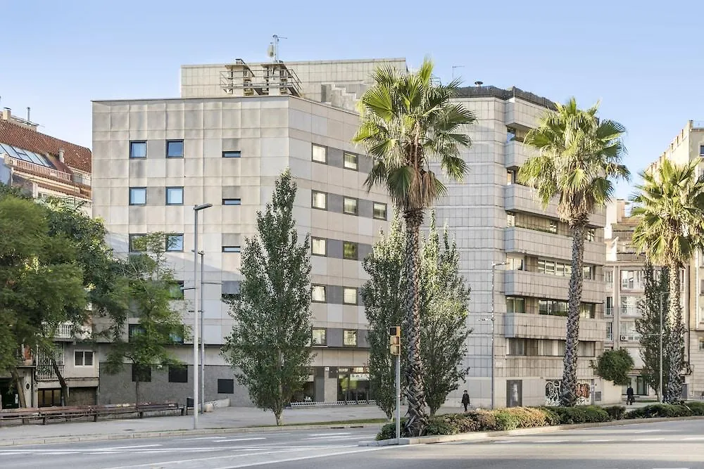 Apartments Sata Park Guell Area Barcelona Spain