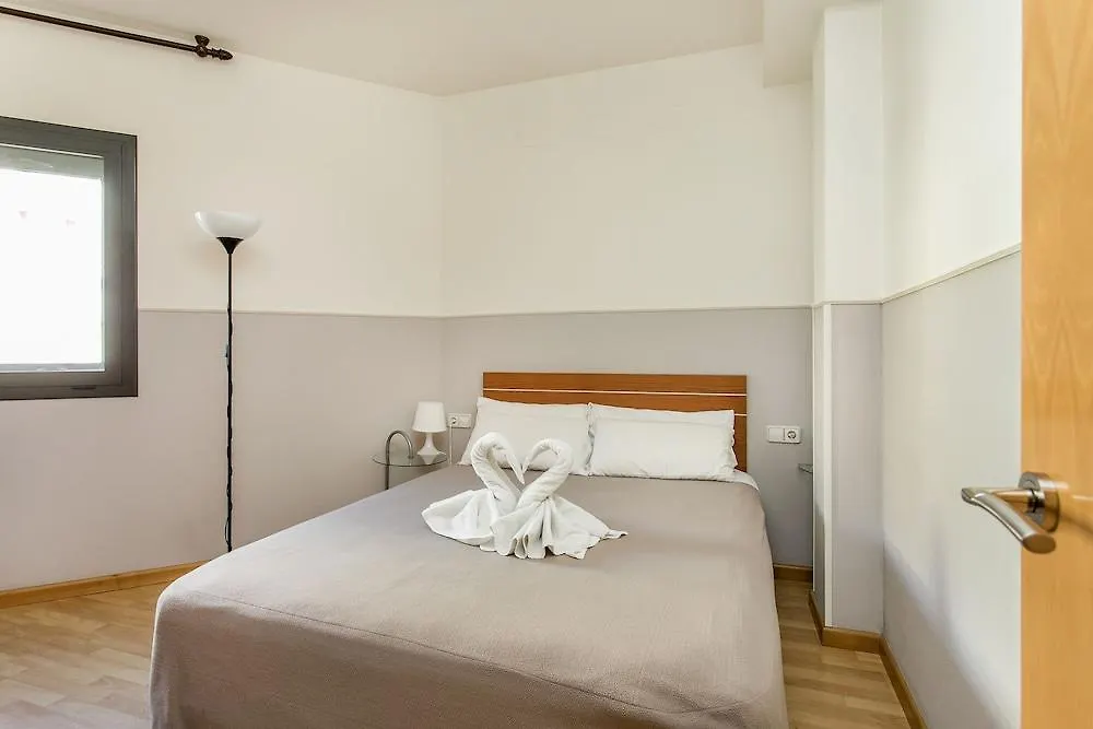 Apartments Sata Park Guell Area Barcelona