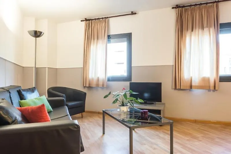 Apartments Sata Park Guell Area Barcelona