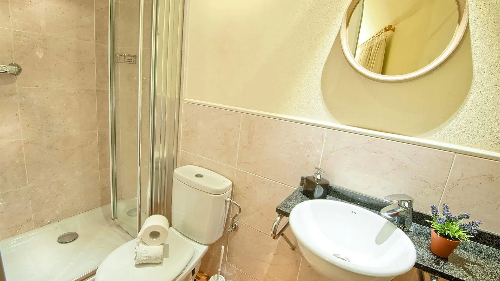 Apartments Sata Park Guell Area Barcelona