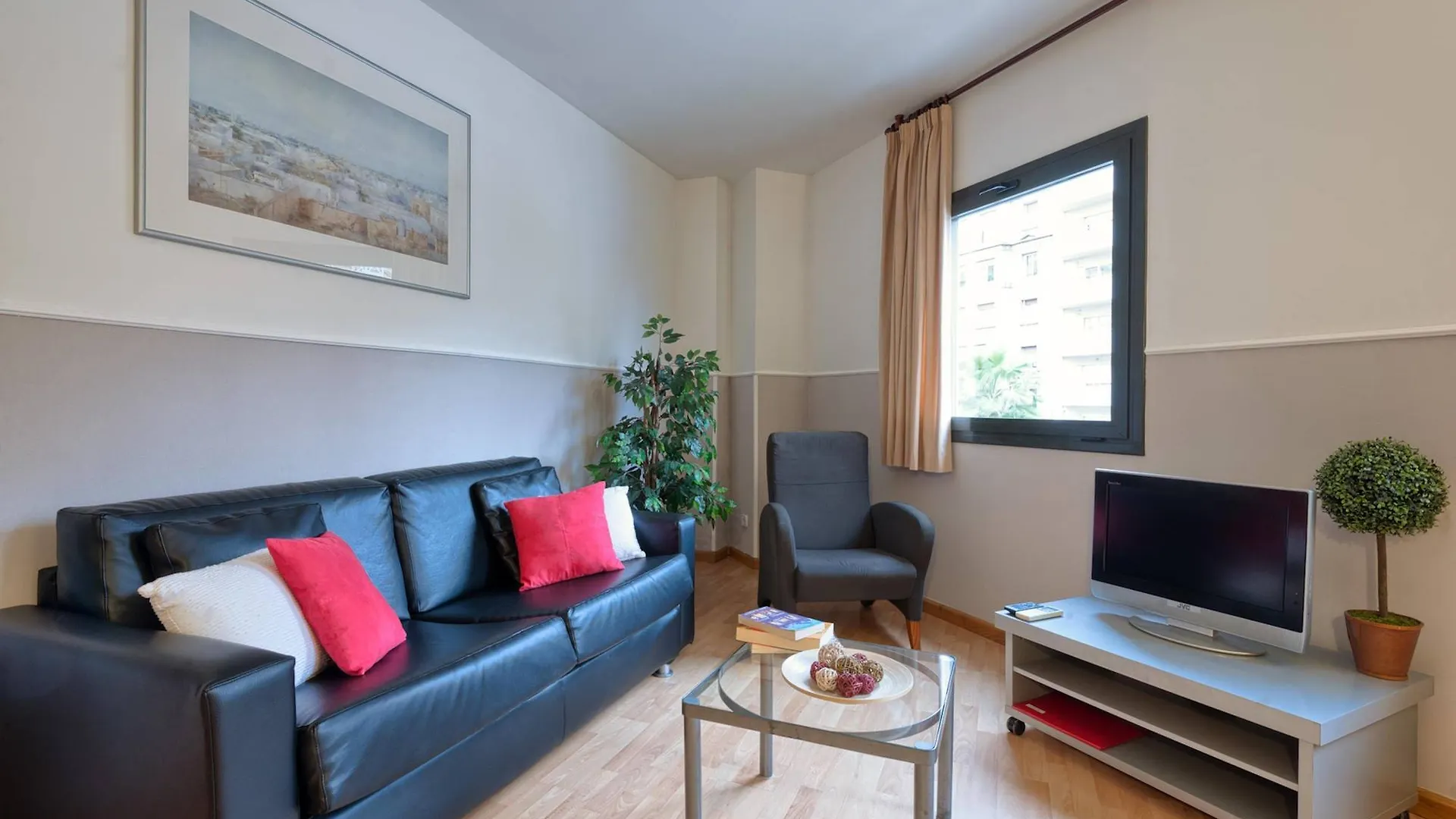 Apartments Sata Park Guell Area Barcelona