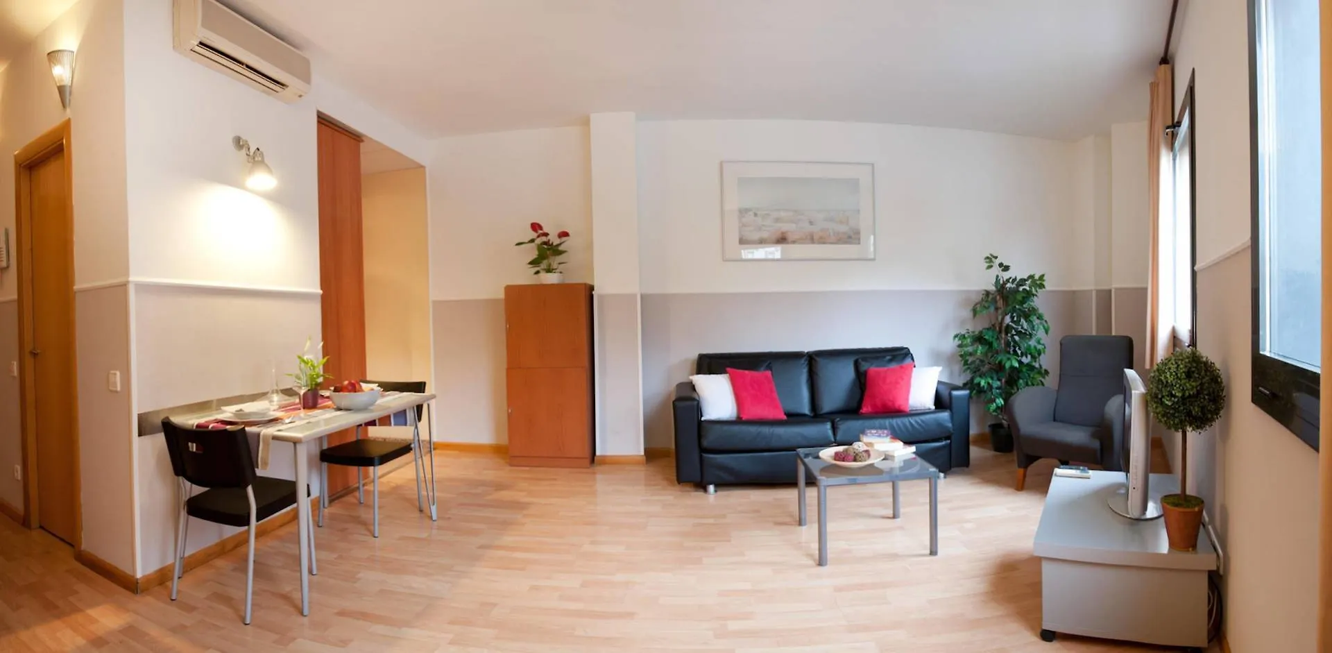 Apartments Sata Park Guell Area Barcelona 0*,