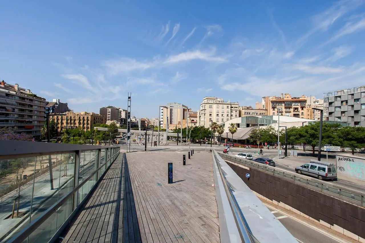 Apartments Sata Park Guell Area Barcelona